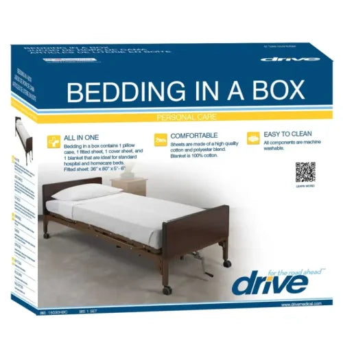 Bedding in a Box