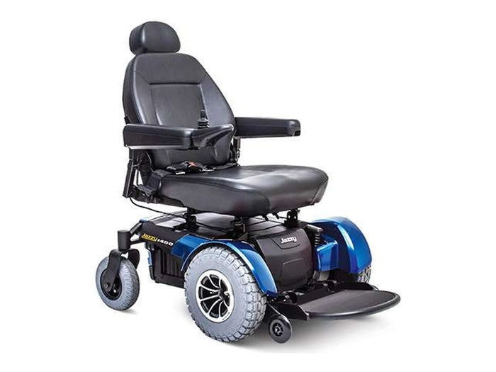 Power Wheelchair rental, photo 1