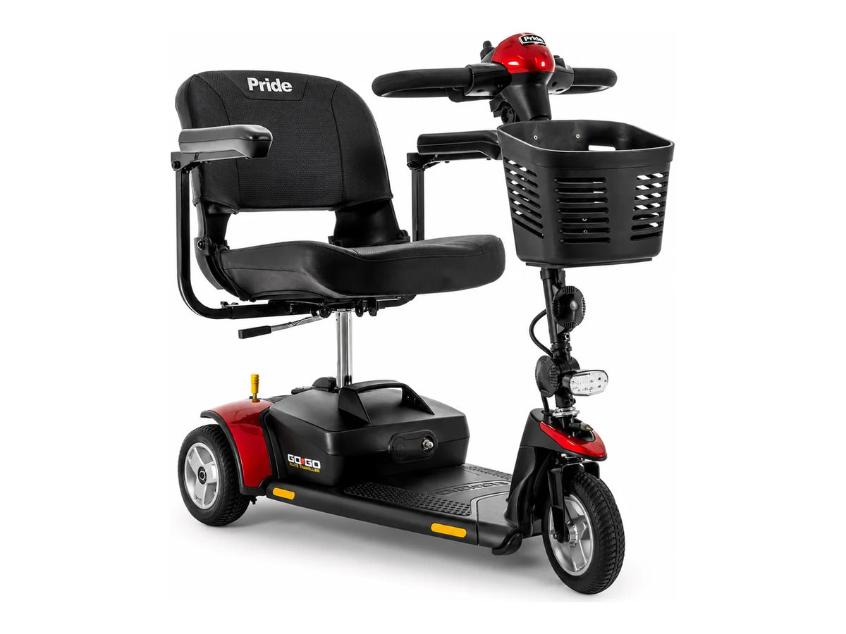 Scooter rental, photo 1