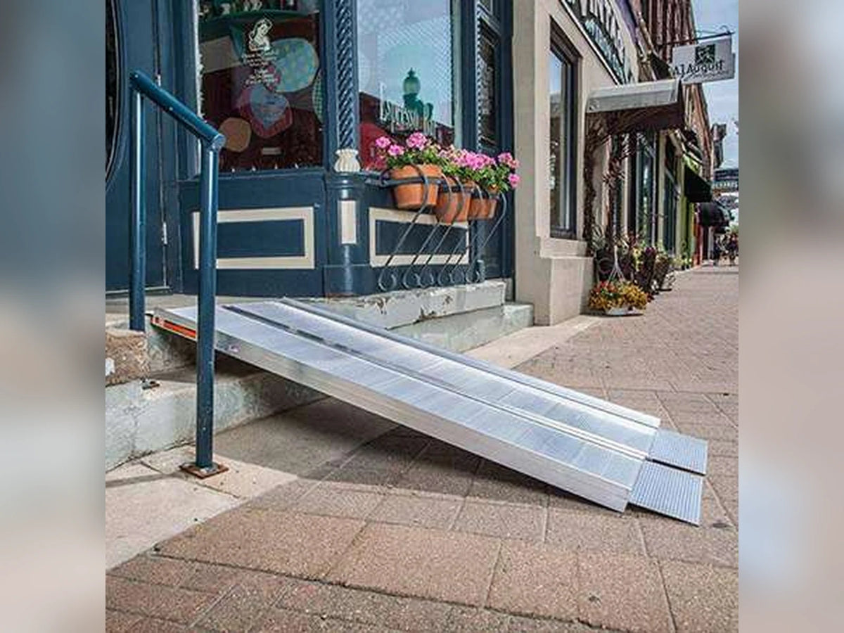 Wheelchair Ramp rental, photo 1