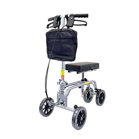 Heavy duty knee walker, view 1