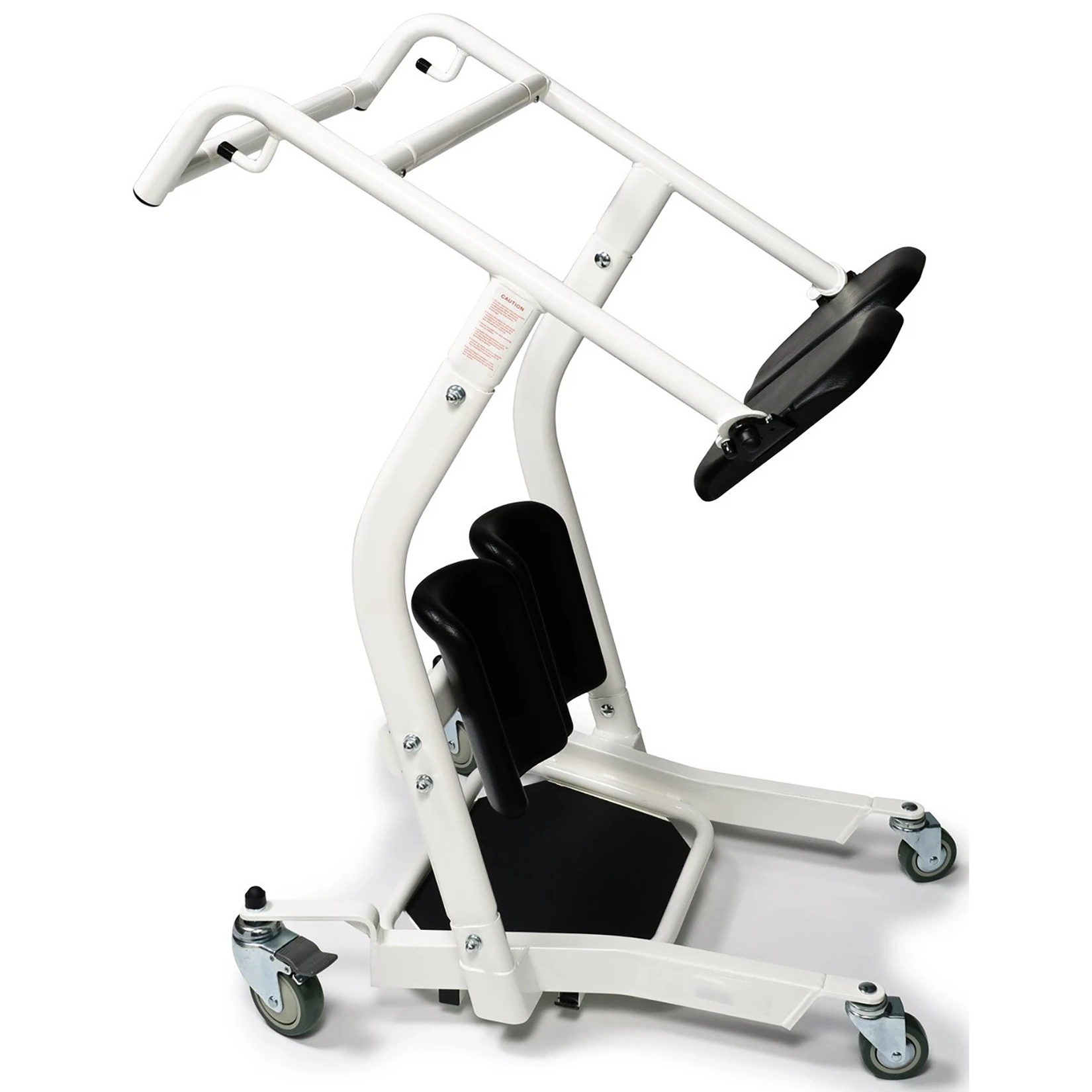 Stand assist side view