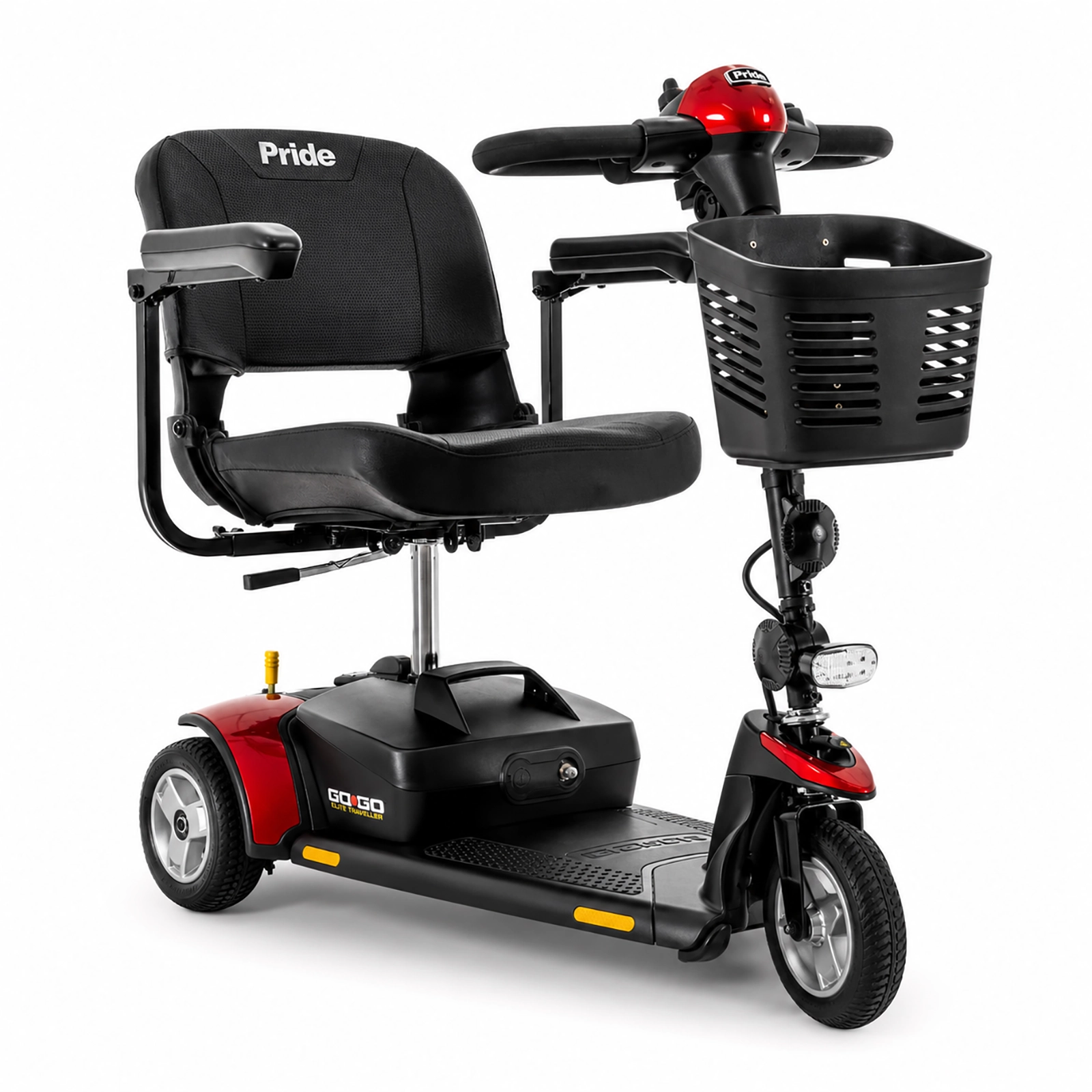 Scooter rental