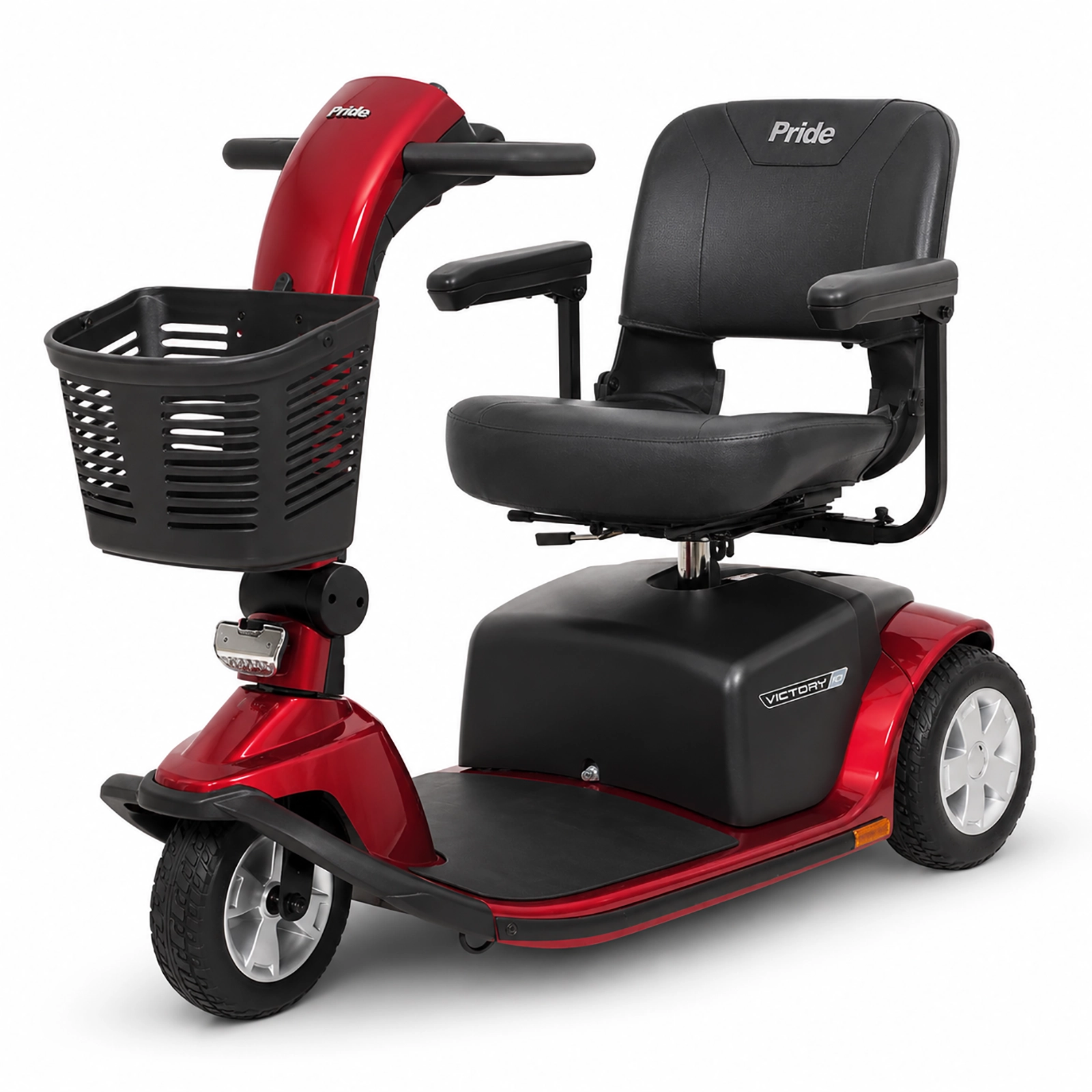 Heavy duty scooter, view 1